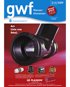 gwf - Wasser|Abwasser - Ausgabe 02-03 2009