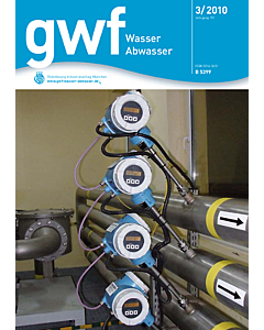 gwf - Wasser|Abwasser - Ausgabe 03 2010