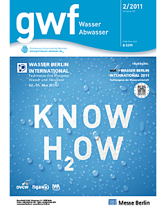 gwf - Wasser|Abwasser - Ausgabe 02 2011