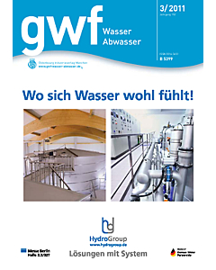 gwf - Wasser|Abwasser - Ausgabe 03 2011