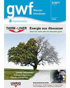 gwf - Wasser|Abwasser - Ausgabe 05 2011