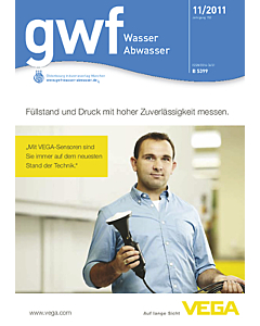 gwf - Wasser|Abwasser - Ausgabe 11 2011