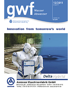 gwf - Wasser|Abwasser - Ausgabe 12 2011