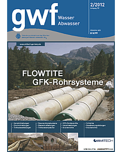 gwf - Wasser|Abwasser - Ausgabe 02 2012