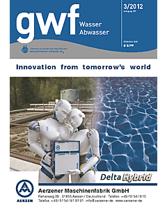gwf - Wasser|Abwasser - Ausgabe 03 2012