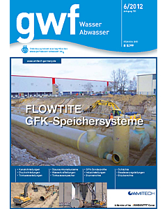 gwf - Wasser|Abwasser - Ausgabe 06 2012