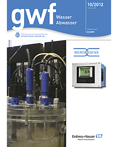 gwf - Wasser|Abwasser - Ausgabe 10 2012