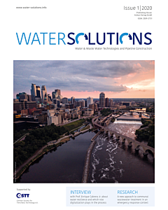 Water Solutions - 01 2020