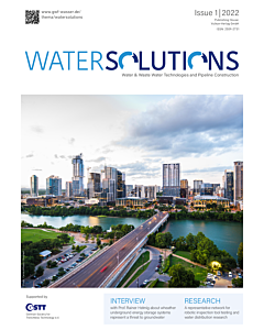 Water Solutions - 01 2022