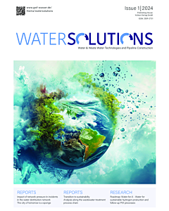 Water Solutions - 01 2024