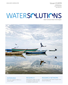 Water Solutions - 02 2019
