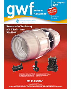 gwf - Wasser|Abwasser - Spezial 1 2009