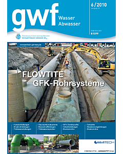 gwf - Wasser|Abwasser - Ausgabe 06 2010