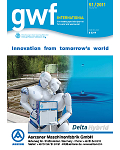 gwf - Wasser|Abwasser - Special 1 2011