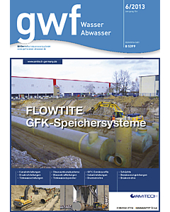 gwf - Wasser|Abwasser - Ausgabe 06 2013