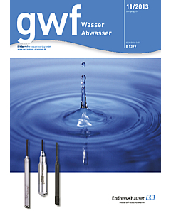 gwf - Wasser|Abwasser - Ausgabe 11 2013
