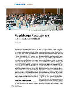 Magdeburger Abwassertage
