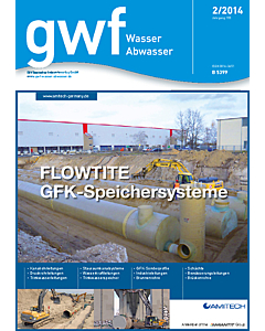 gwf - Wasser|Abwasser - Ausgabe 02 2014