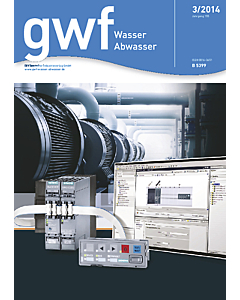 gwf - Wasser|Abwasser - Ausgabe 03 2014