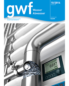 gwf - Wasser|Abwasser - Ausgabe 10 2014