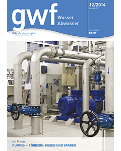 gwf - Wasser|Abwasser - Ausgabe 12 2014