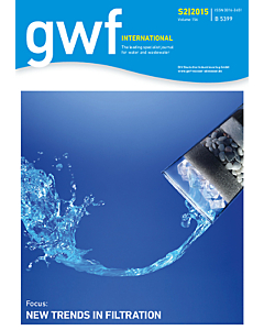 gwf - Wasser|Abwasser - Special 2 2015