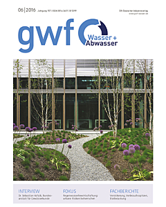 gwf - Wasser|Abwasser - Ausgabe 06 2016