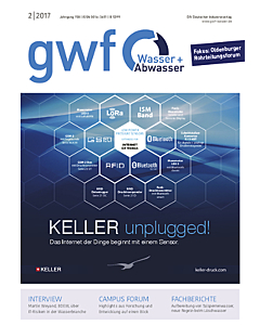 gwf - Wasser|Abwasser - Ausgabe 02 2017