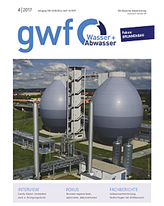 gwf - Wasser|Abwasser - Ausgabe 04 2017