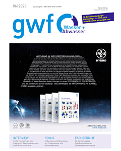 gwf - Wasser|Abwasser - 06 2020