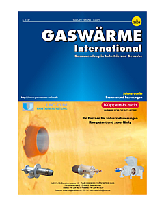 gwi - gaswärme international - Ausgabe 05 2008