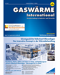 gwi - gaswärme international - Ausgabe 03 2009