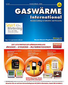 gwi - gaswärme international - Ausgabe 04 2009