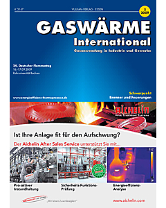 gwi - gaswärme international - Ausgabe 05 2009