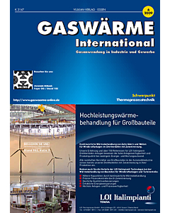 gwi - gaswärme international - Ausgabe 06 2009