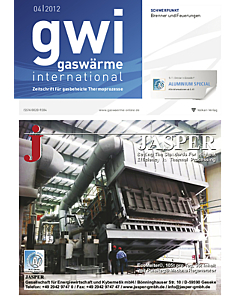 gwi - gaswärme international - Ausgabe 04 2012