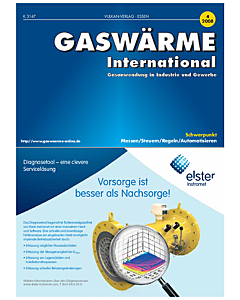 gwi - gaswärme international - Ausgabe 04 2008