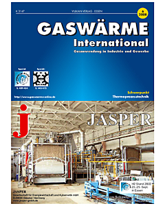 gwi - gaswärme international - Ausgabe 06 2008