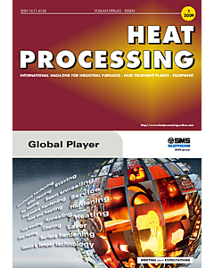 heat processing - 01 2009