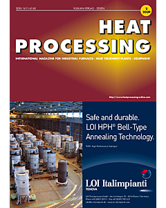 heat processing - 02 2009
