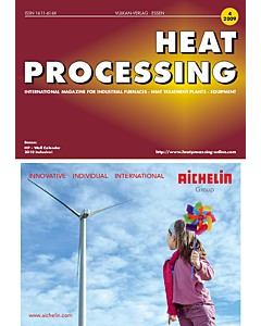 heat processing - 04 2009