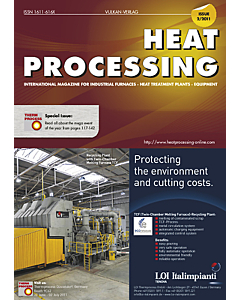 heat processing - 02 2011