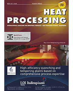 heat processing - 03 2011