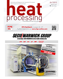 heat processing - 04 2013
