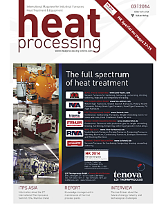 heat processing - 03 2014