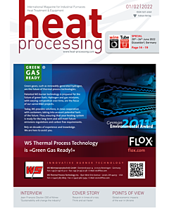 heat processing - 01-02 2022