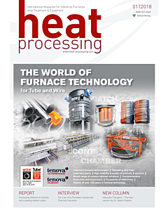 heat processing - 01 2018