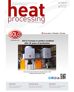 heat processing - 01 2019
