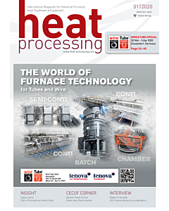 heat processing - 01 2020