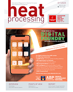 heat processing - 01 2023